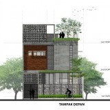 40. Tampak Depan